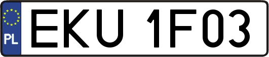 EKU1F03