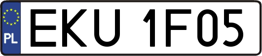 EKU1F05