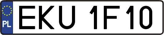 EKU1F10
