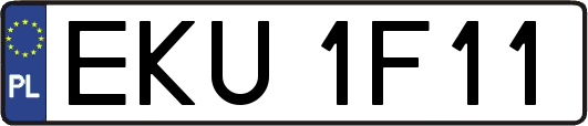 EKU1F11