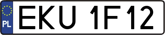 EKU1F12