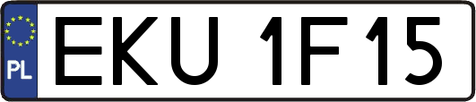 EKU1F15
