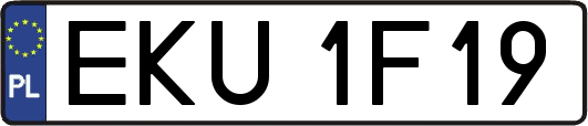 EKU1F19