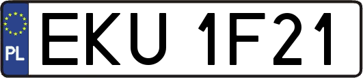 EKU1F21