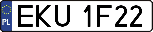 EKU1F22