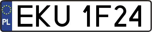 EKU1F24