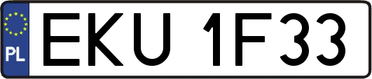 EKU1F33