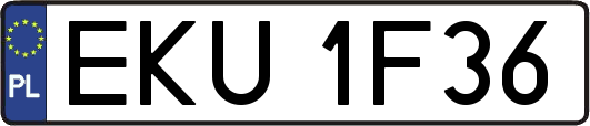 EKU1F36