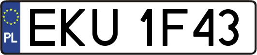 EKU1F43