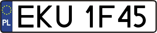 EKU1F45