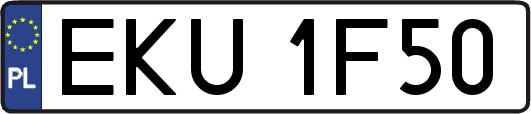 EKU1F50