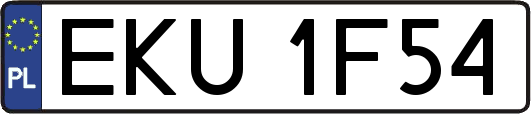 EKU1F54