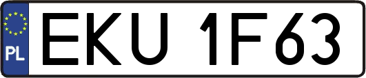 EKU1F63