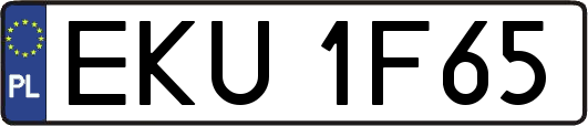 EKU1F65