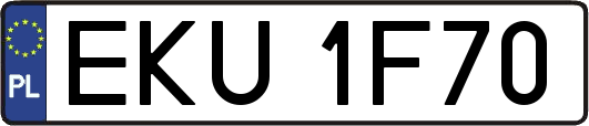 EKU1F70