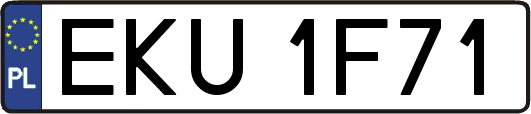 EKU1F71