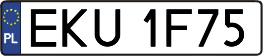 EKU1F75