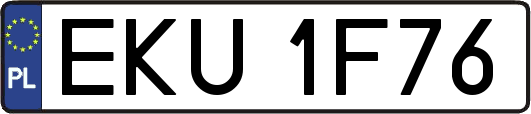 EKU1F76