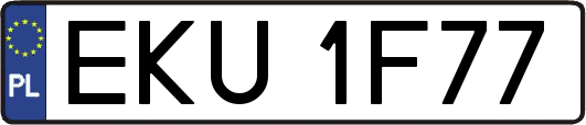 EKU1F77