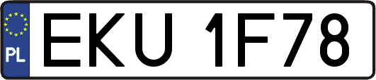 EKU1F78