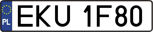 EKU1F80