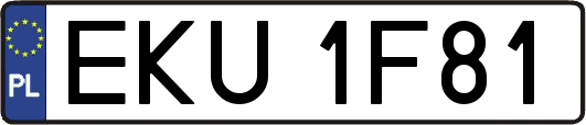 EKU1F81