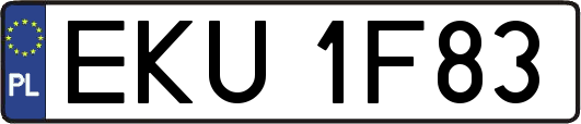 EKU1F83