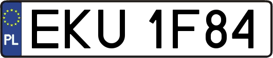 EKU1F84