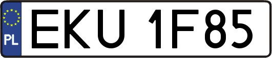 EKU1F85