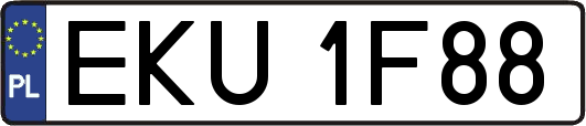 EKU1F88