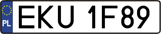 EKU1F89