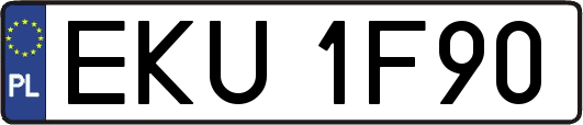 EKU1F90