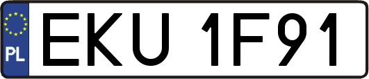 EKU1F91