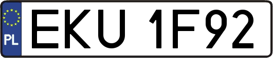 EKU1F92