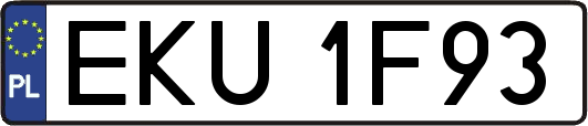 EKU1F93