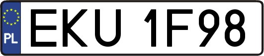 EKU1F98