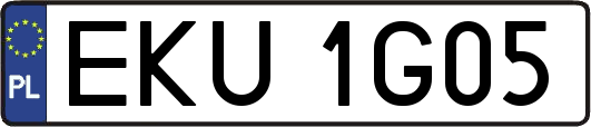 EKU1G05