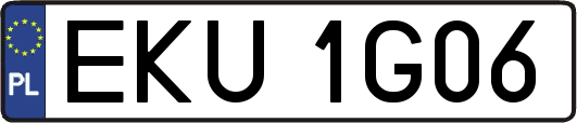 EKU1G06