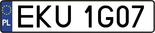EKU1G07