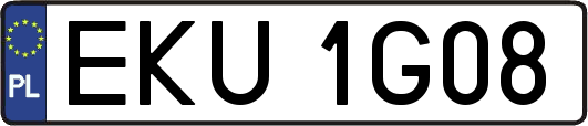 EKU1G08