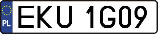 EKU1G09