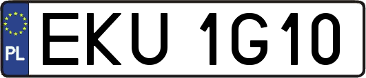EKU1G10