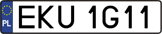 EKU1G11