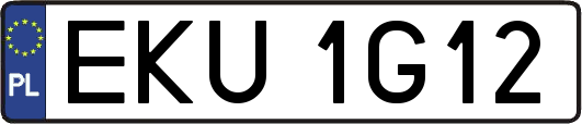 EKU1G12