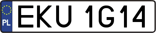 EKU1G14