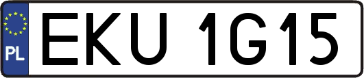 EKU1G15
