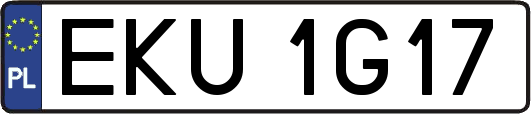 EKU1G17