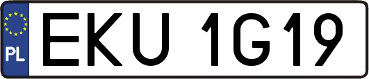 EKU1G19