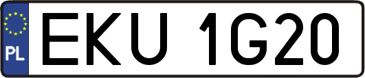 EKU1G20