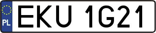 EKU1G21